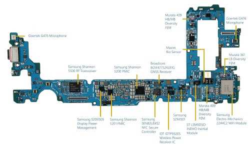 samsung t295 schematic diagram