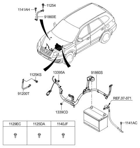 2009 hyundai santa fe wiring diagram 2009 hyundai santa fe wiring diagram