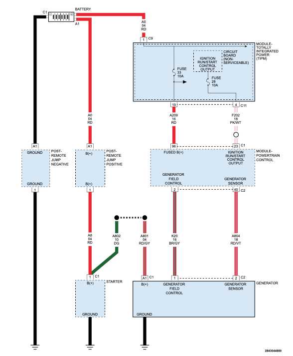 2012 chrysler 200 wiring diagram