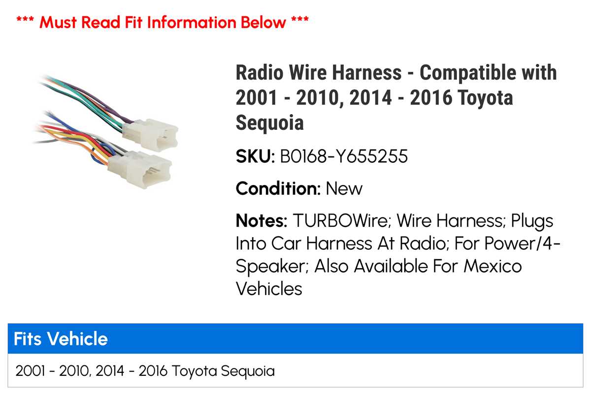 2003 toyota sequoia wiring diagram